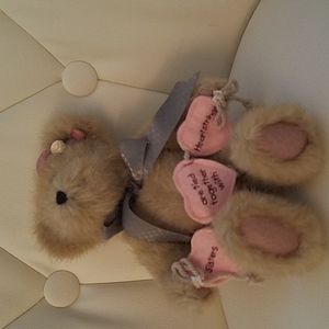 Boyds Bears Sissy Bearhugs